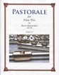 Pastorale Flute Trio cover